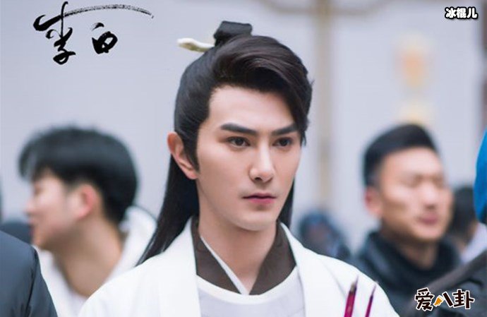 电影龙凤诏柏程俊剧照