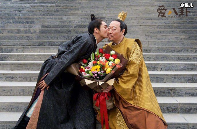 陈坤为什么称呼倪大红为父亲