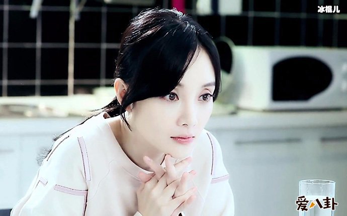 李小璐变身网红的道路