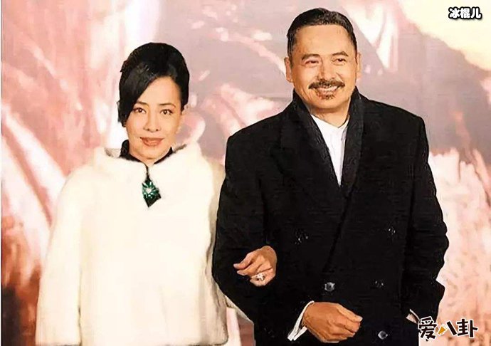 周润发养子曝光