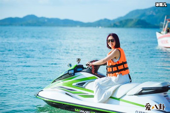 杨千嬅妻子的浪漫旅行剧照