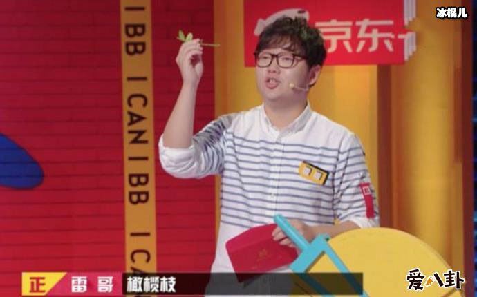 奇葩说辩手雷哥