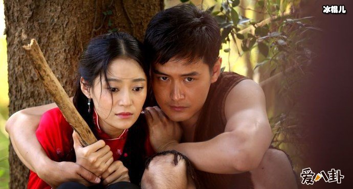 王媛可王雨剧照