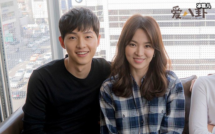 宋仲基新恋情女友是谁