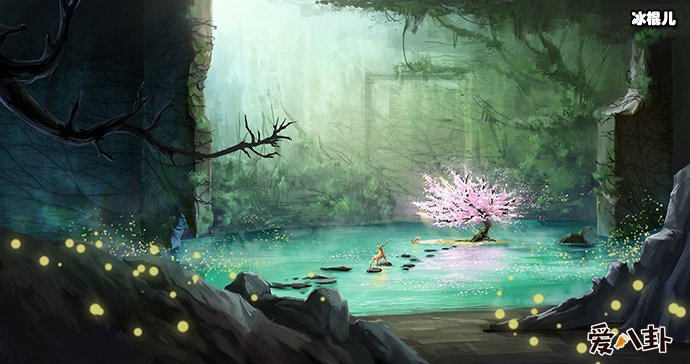 《桃花源记》真的讲的是墓地之处吗