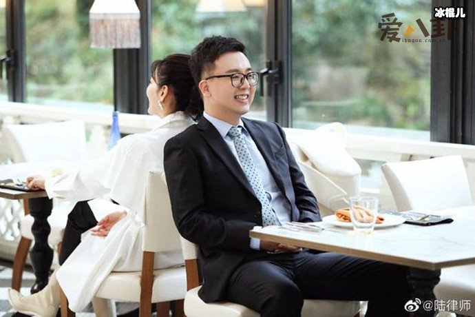 黄奕《怦然再心动》约会陆律师