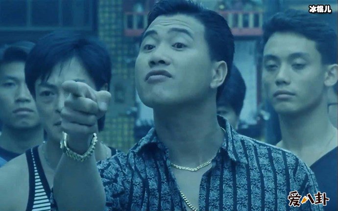 万梓良影视剧照