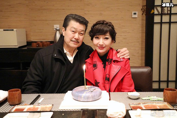 赵雅芝离婚是红杏出墙？