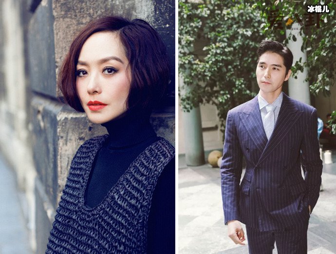 阿云嘎和陈鲁豫双方恋情来龙去脉