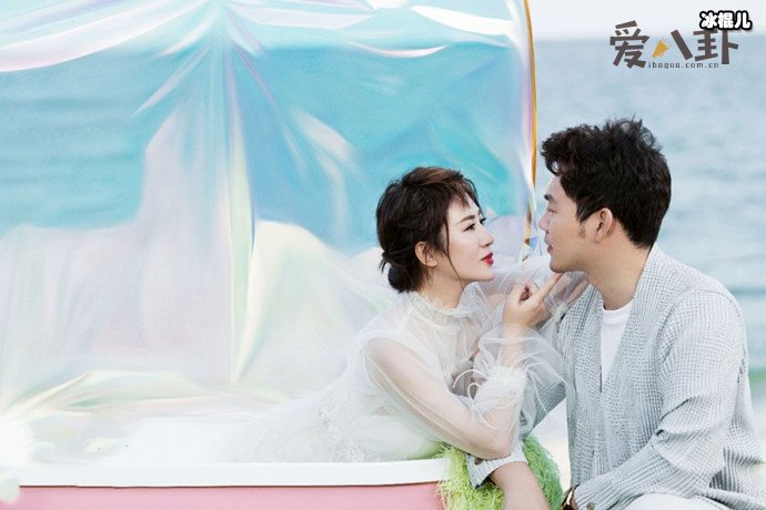 许文赫马丽夫妻俩的姐弟恋爱情是从何开始的