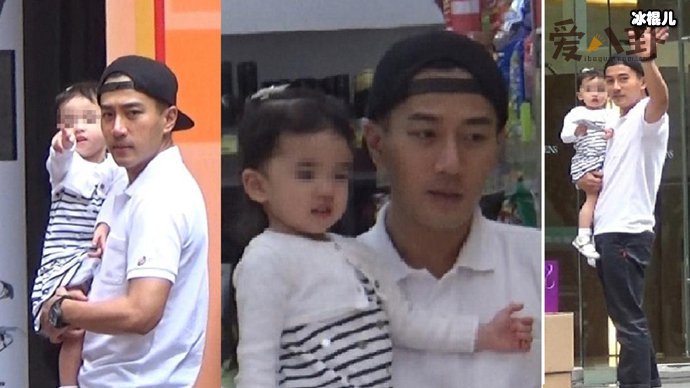 杨幂女儿小糯米并非亲生