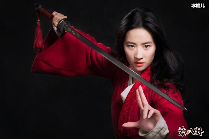 迪士尼电影《花木兰》正式宣布定档