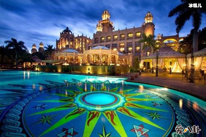 奥本海默的庄园