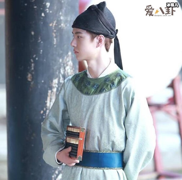 黄轩王一博宋茜主演《风起洛阳》