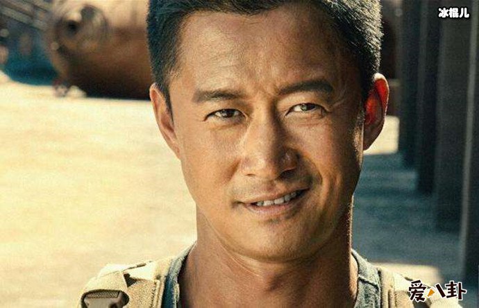 吴京影视剧剧照