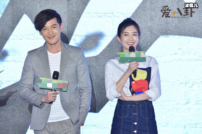 胡歌和前女友江疏影