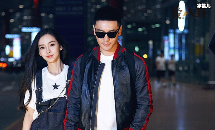 黄晓明选择baby的原因