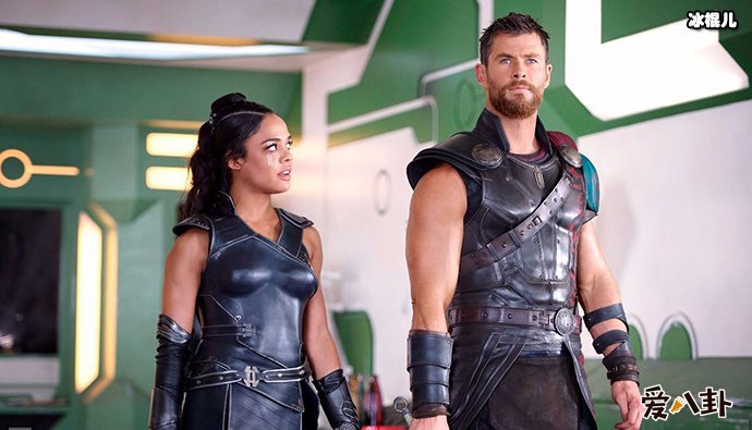 复联三开头女武神去哪了