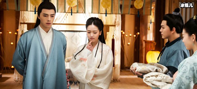 周紫馨成为第二个数字小姐