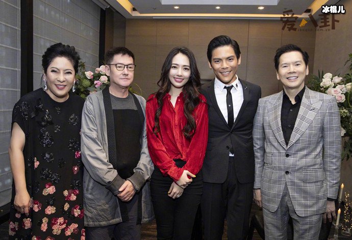 向佐和郭碧婷常有怀孕传闻