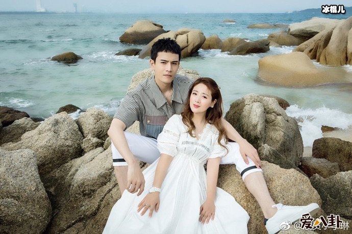 经超小李琳大六岁的姐弟恋爱情