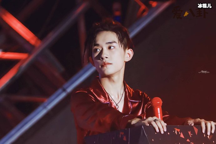 易烊千玺新歌发布