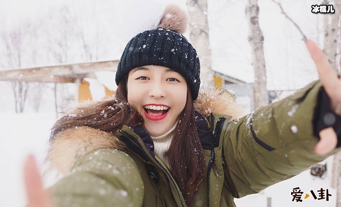 张大奕是怎么火的