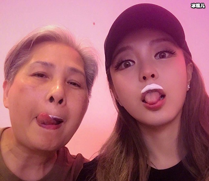 周扬青是被认定的小猪嫂子