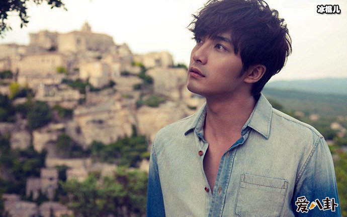 贺军翔邱泽为何会如此相像