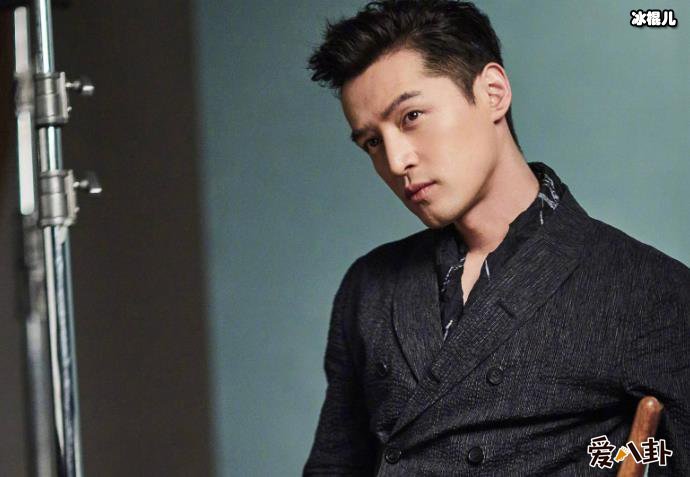 胡歌放飞自我的图片