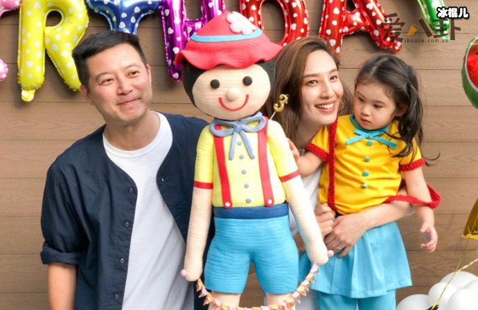 郑希怡老公是谁个人资料