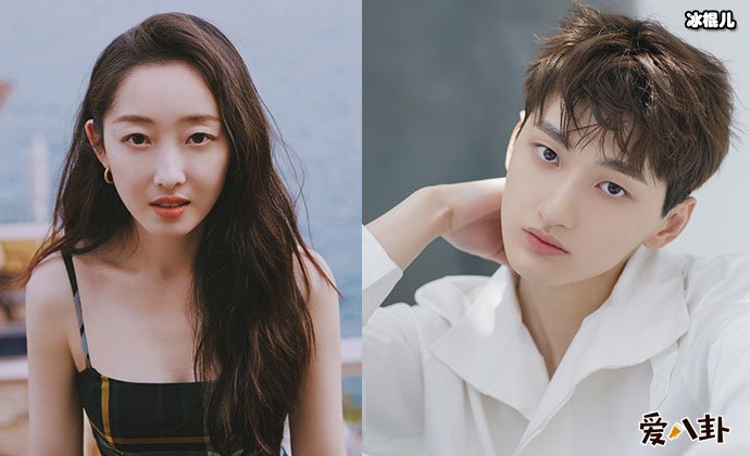 刘特与蒋梦婕合作