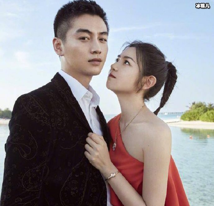 陈晓方否认与陈妍希闹矛盾