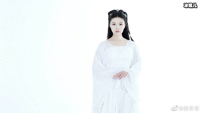 徐冬冬将出演网络剧版小龙女?