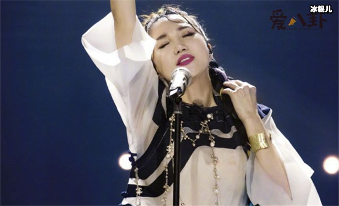 阿朵参加浪姐遭淘汰