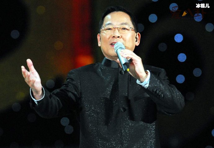 《我的中国心》原唱张明敏