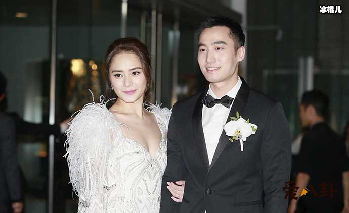 网曝阿娇老公赖弘国出轨