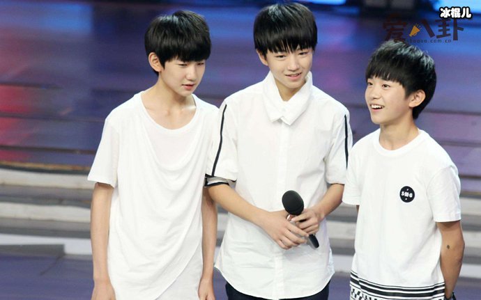 tfboys为什么不能合体