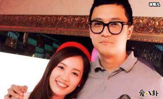 宋喆马蓉亲密照