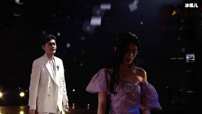 张翰鞠婧祎合唱牵手