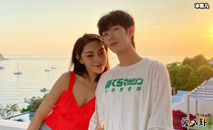 温精灵与男友北方的烈阳