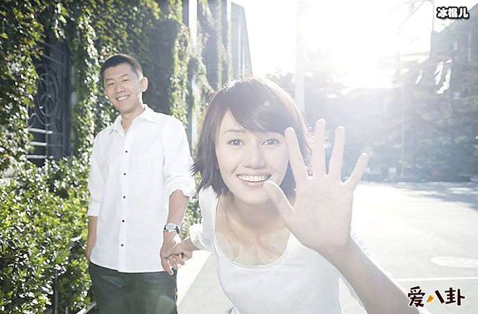 夏雨为袁泉庆生