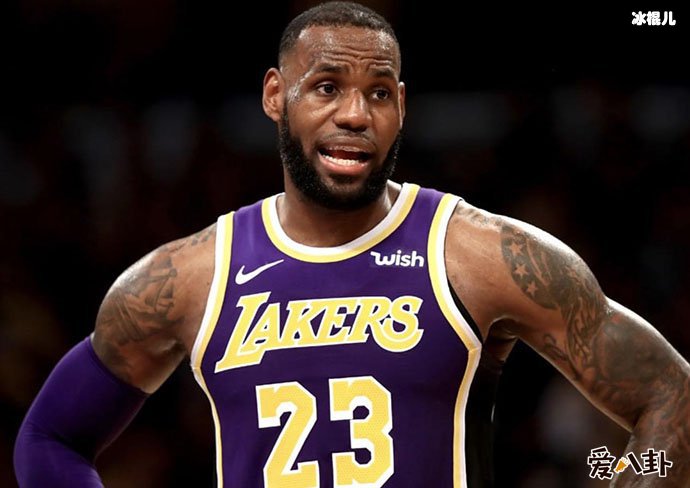 詹姆斯被曝出轨