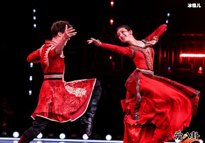 舞蹈风暴古丽迪娅尔是谁