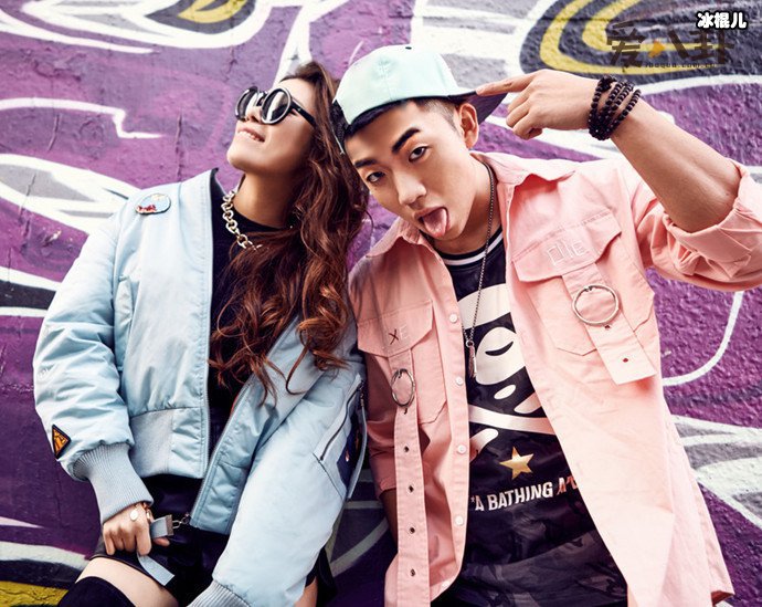 低调组合成员不是夫妻关系