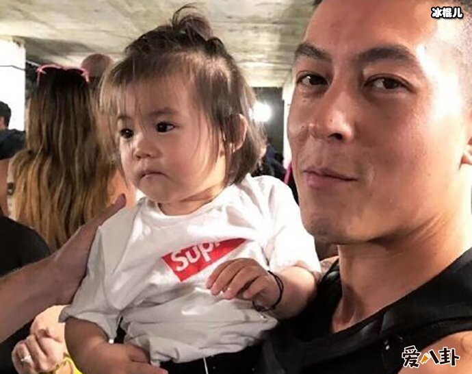 陈冠希已经当上了爸爸