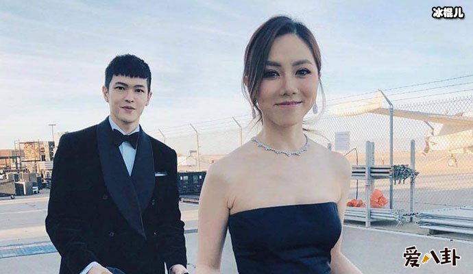 邓紫棋与现任男友