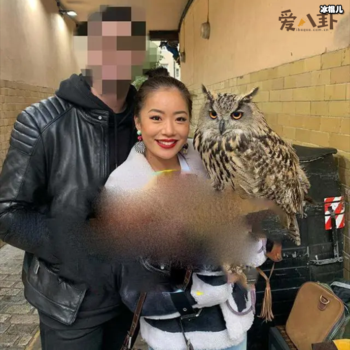 王菊和外籍男友