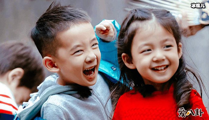 小泡芙Jasper合照