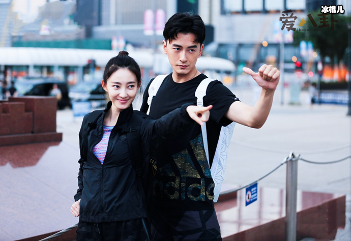 郑元畅王丽坤是什么关系